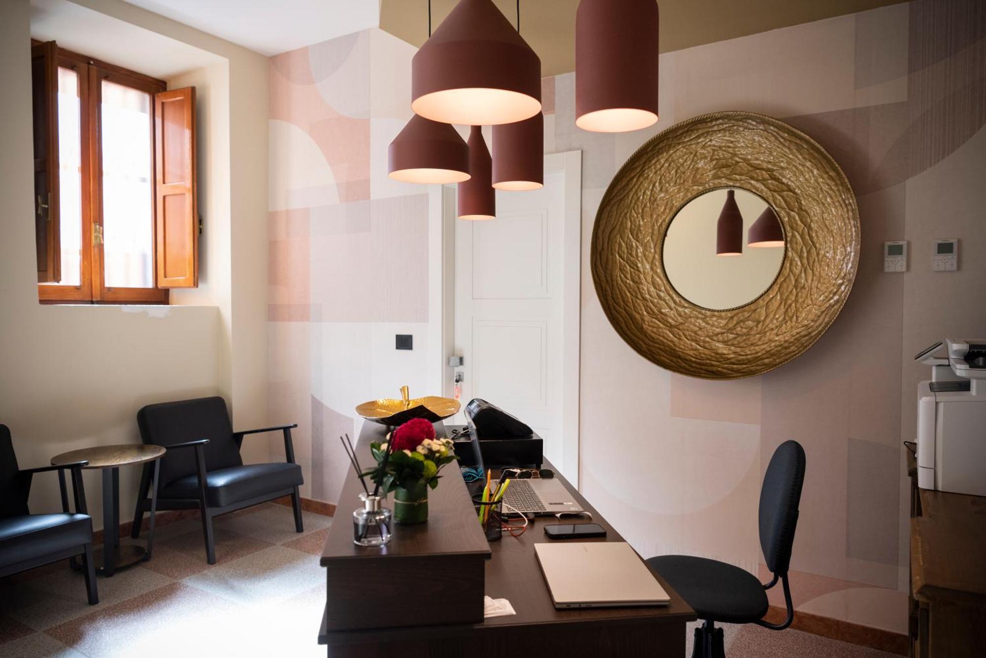 Residenza Leone XIII Hotel Roma Ngoại thất bức ảnh