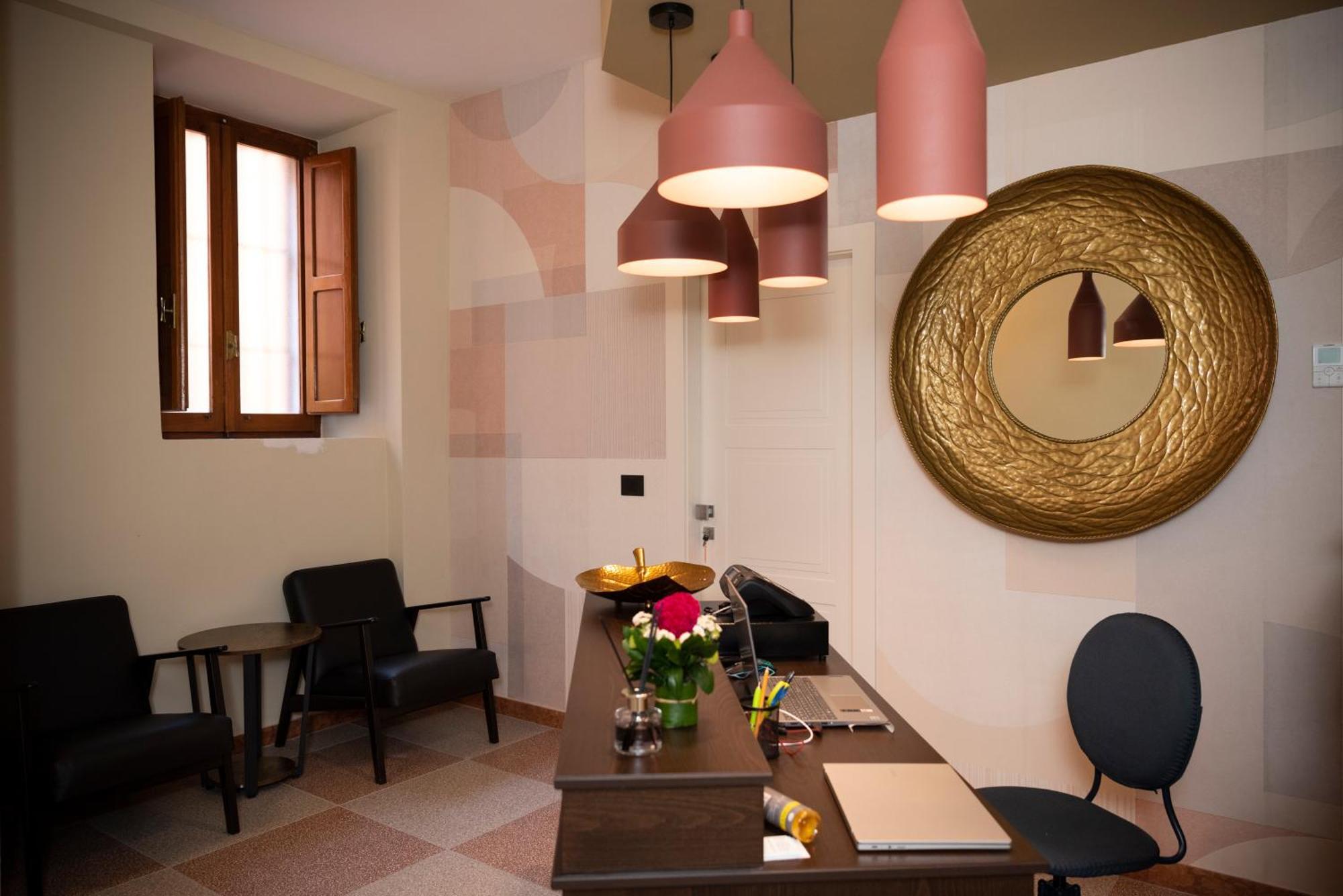 Residenza Leone XIII Hotel Roma Ngoại thất bức ảnh