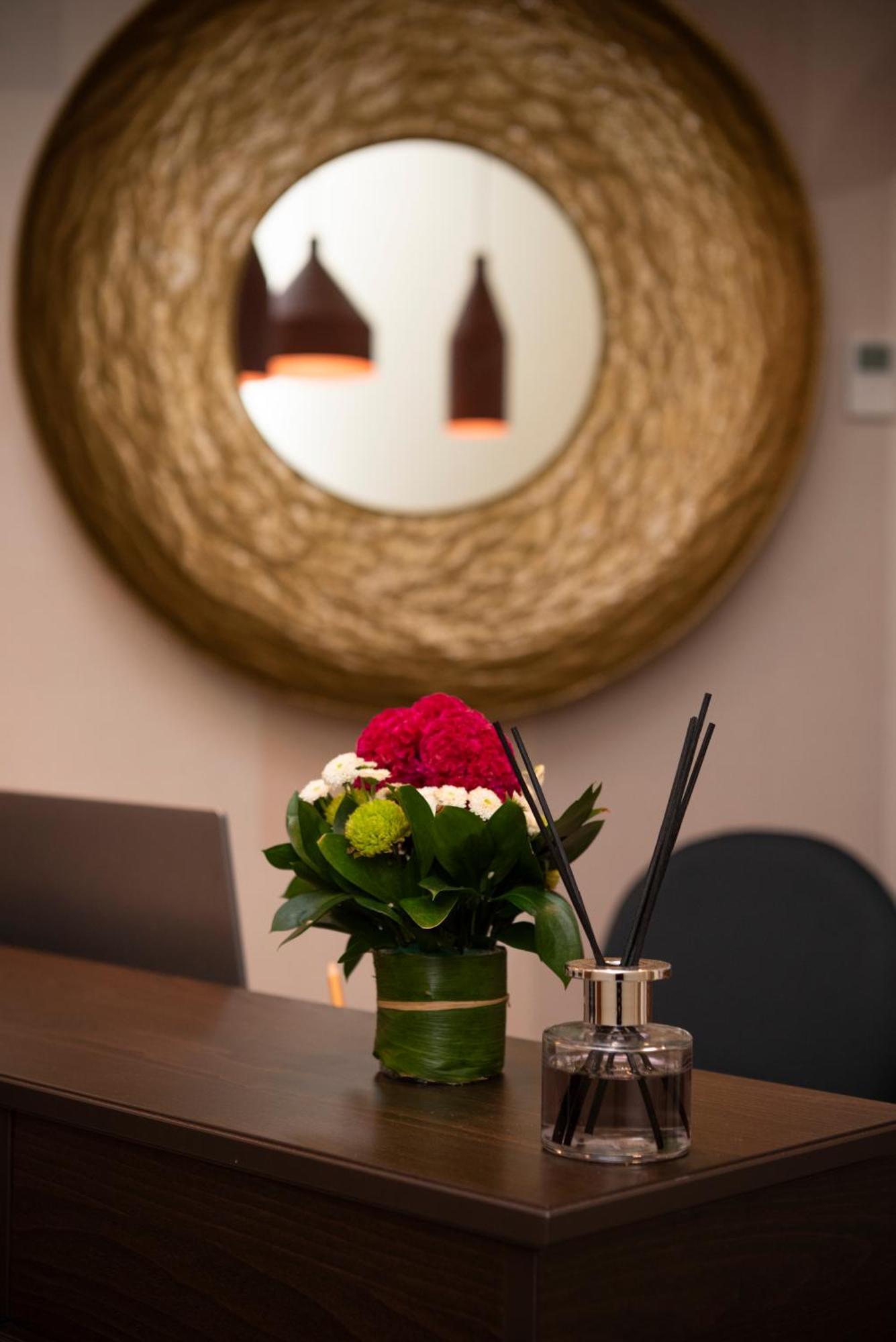 Residenza Leone XIII Hotel Roma Ngoại thất bức ảnh