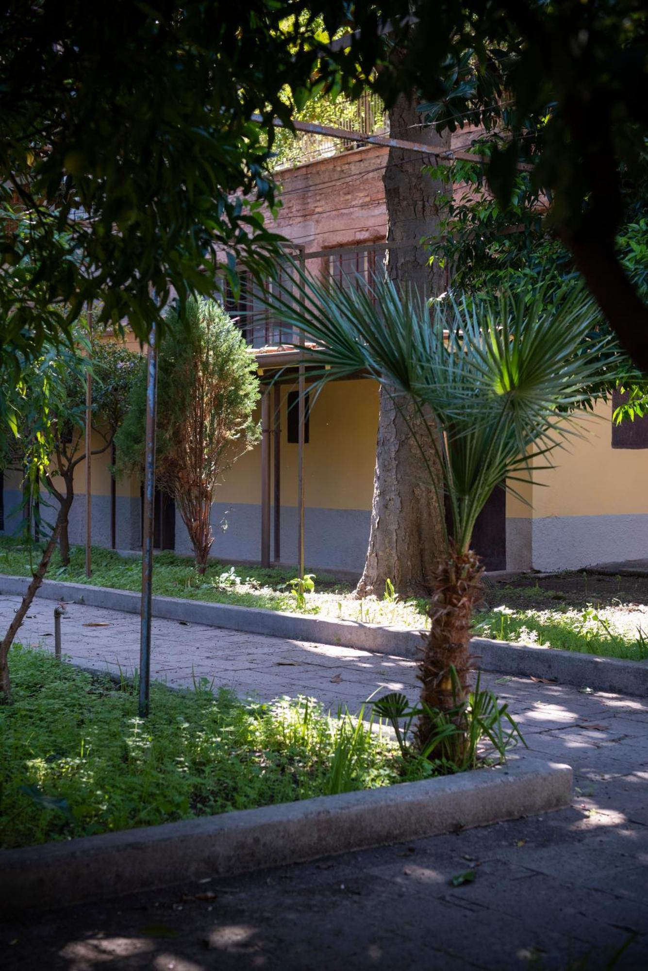 Residenza Leone XIII Hotel Roma Ngoại thất bức ảnh