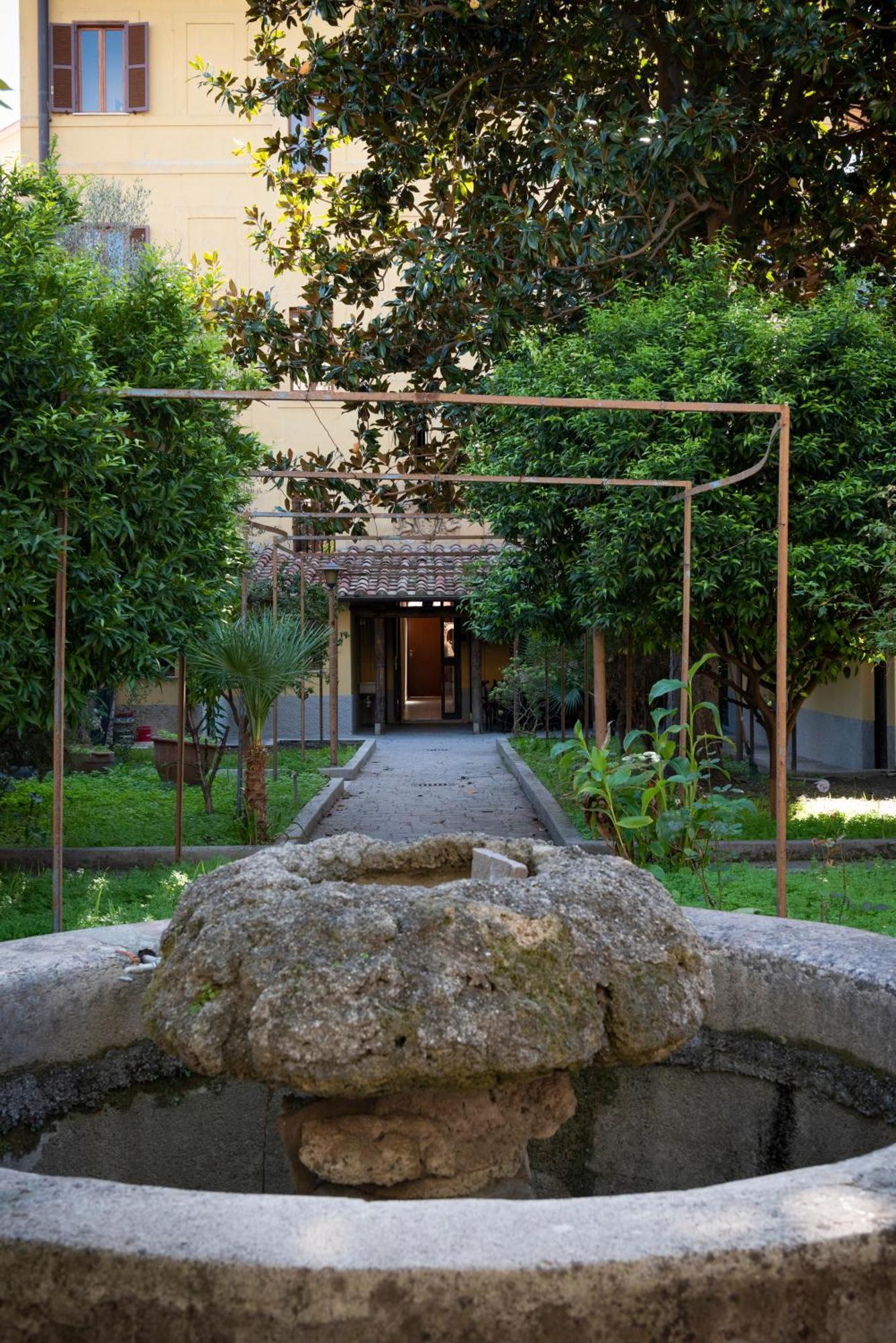 Residenza Leone XIII Hotel Roma Ngoại thất bức ảnh