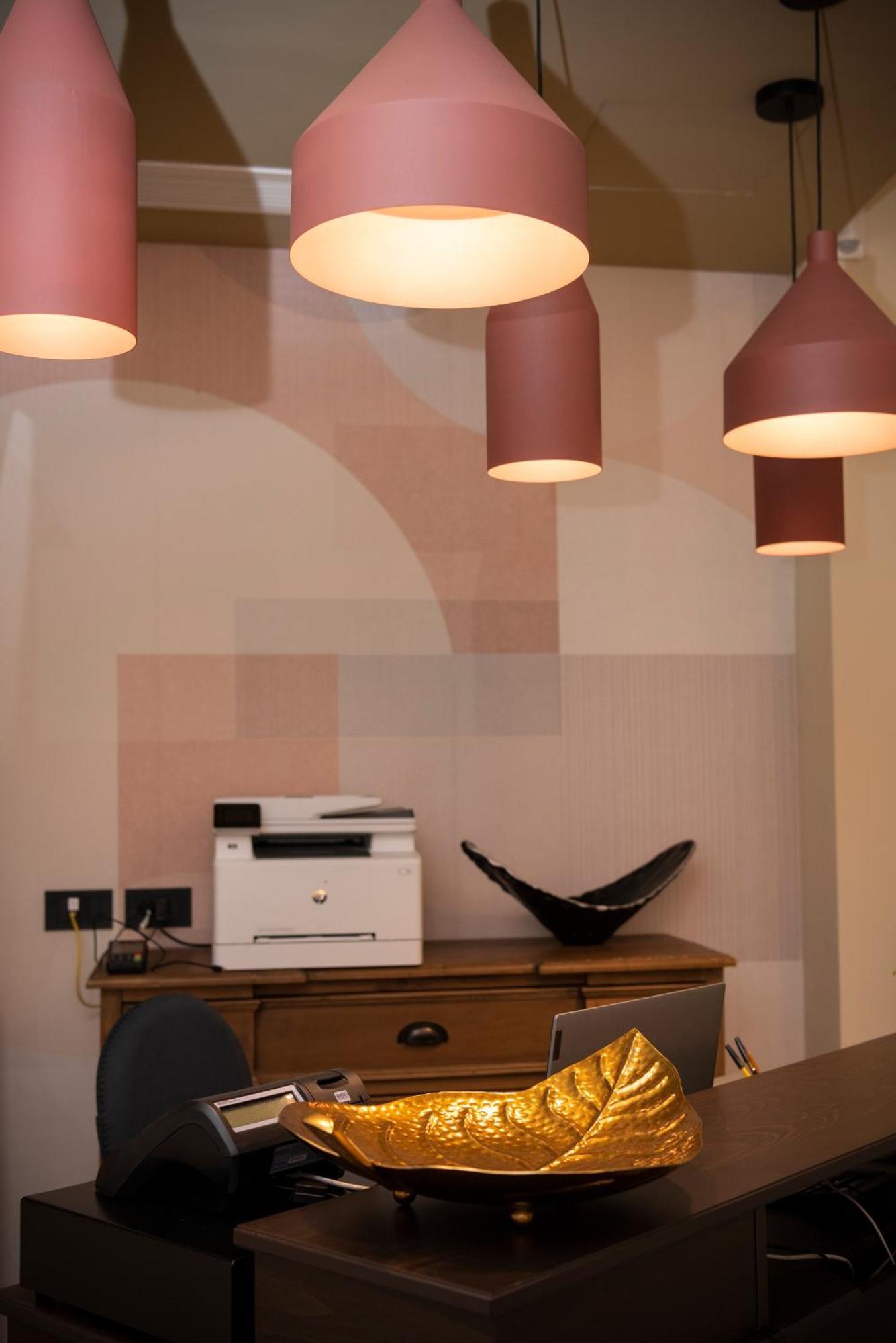 Residenza Leone XIII Hotel Roma Ngoại thất bức ảnh