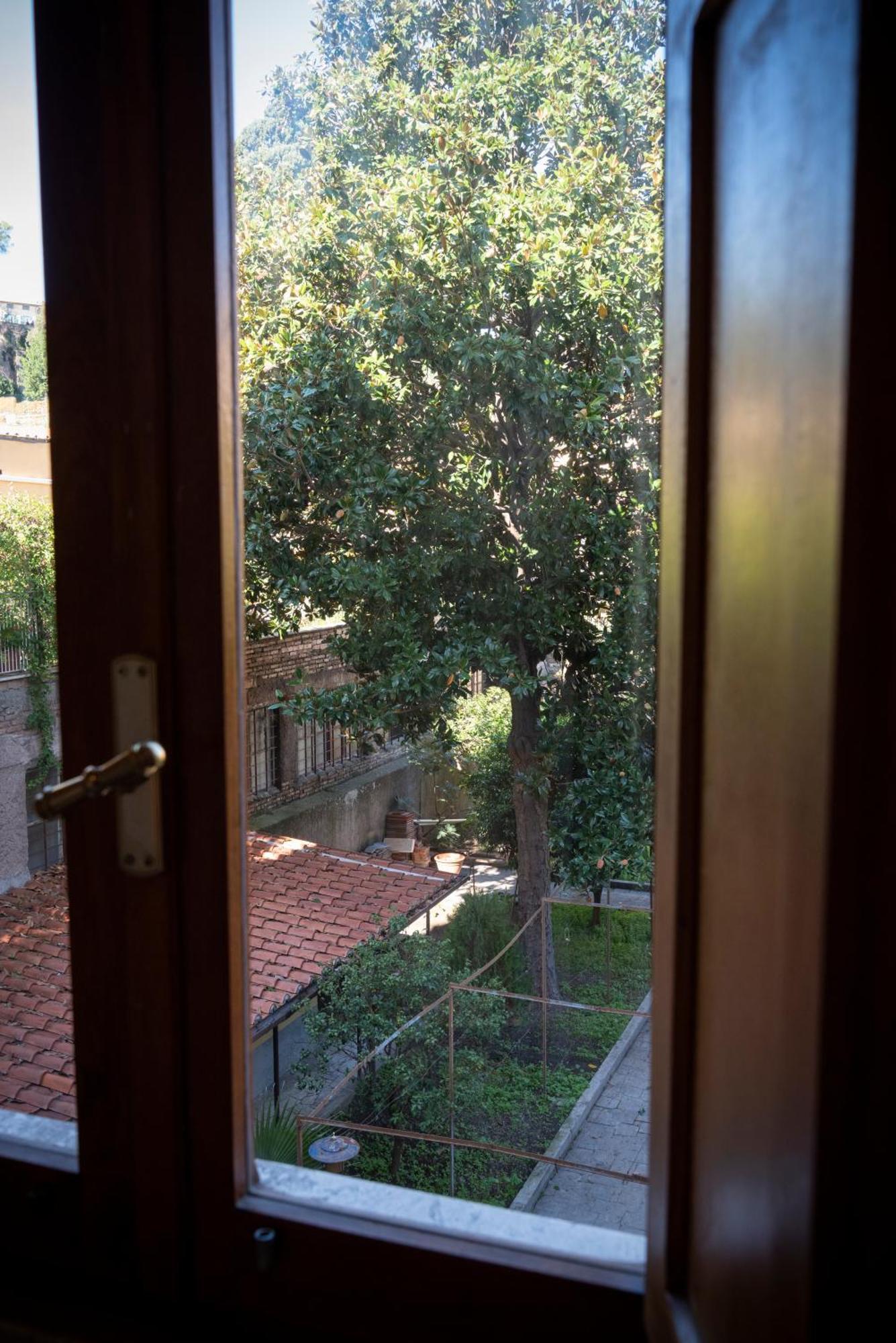 Residenza Leone XIII Hotel Roma Ngoại thất bức ảnh