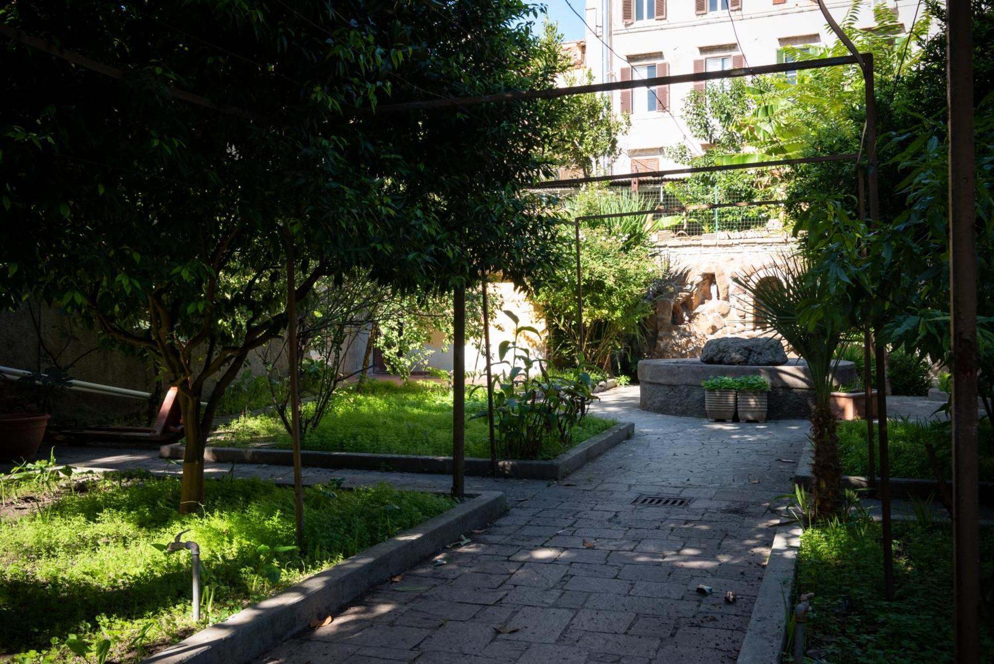 Residenza Leone XIII Hotel Roma Ngoại thất bức ảnh