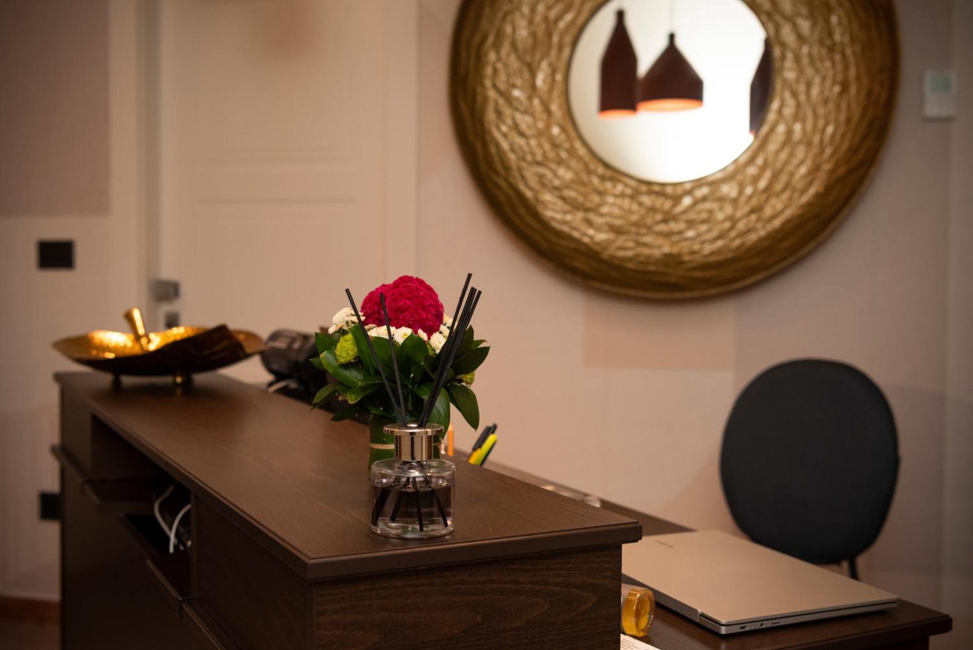 Residenza Leone XIII Hotel Roma Ngoại thất bức ảnh