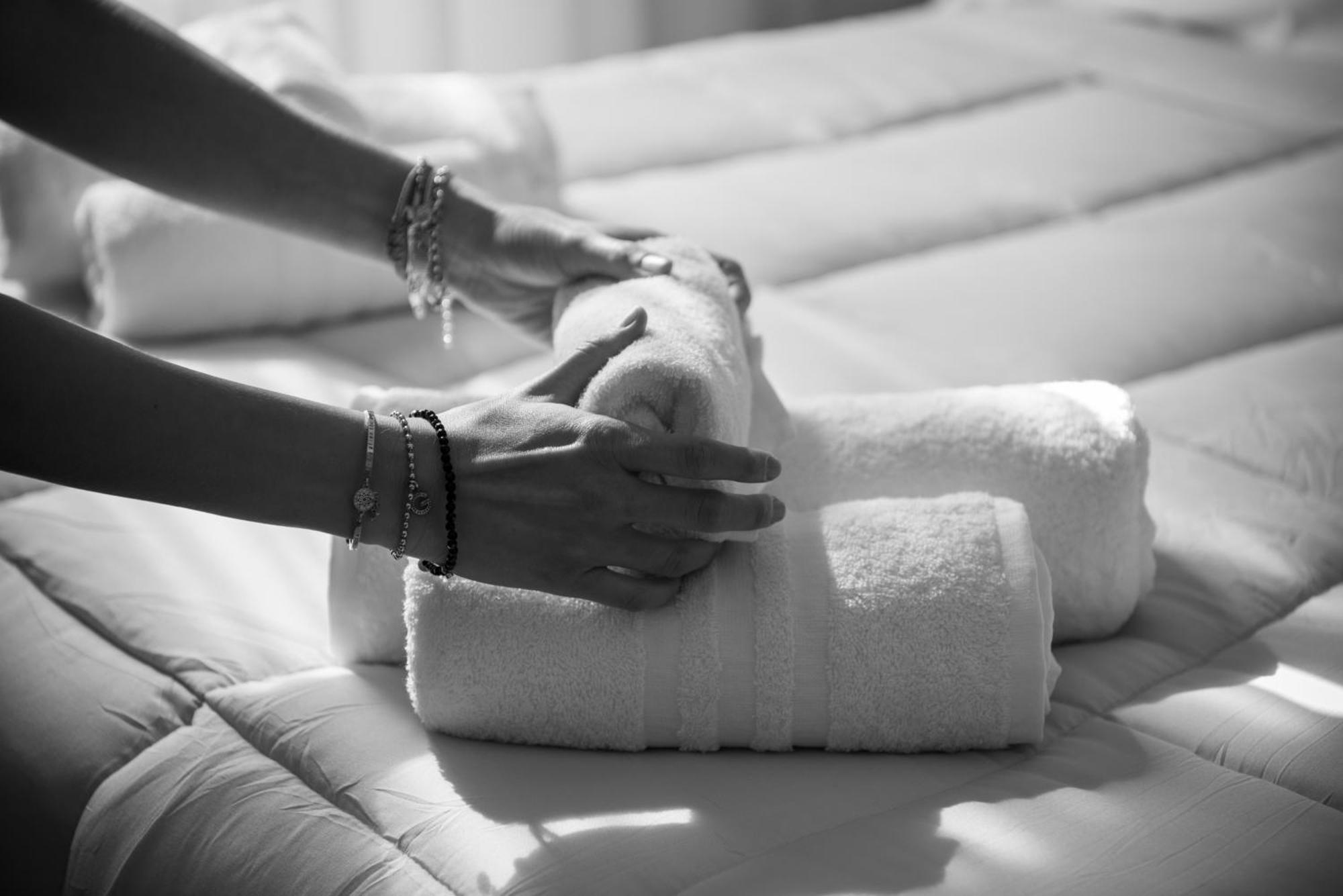 Residenza Leone XIII Hotel Roma Ngoại thất bức ảnh