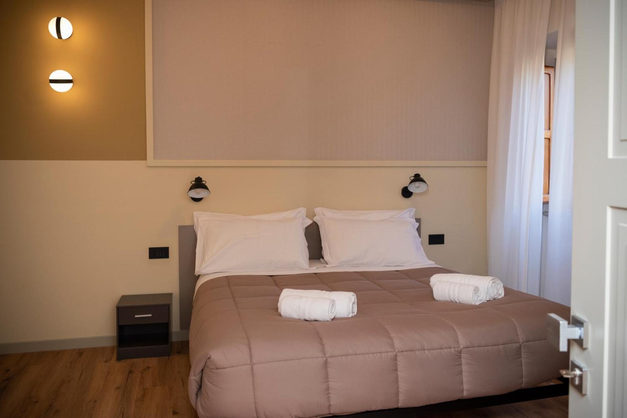 Residenza Leone XIII Hotel Roma Ngoại thất bức ảnh