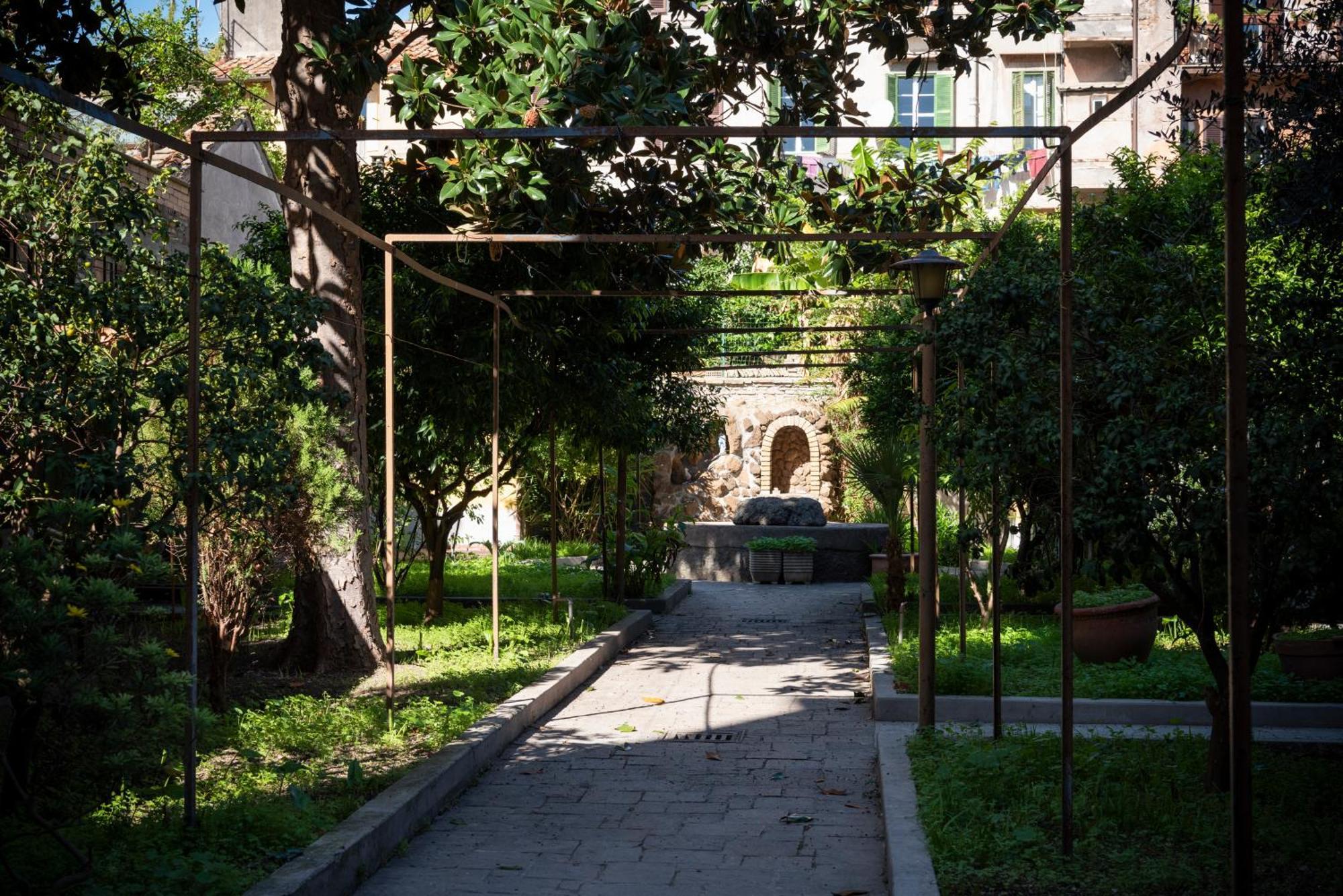 Residenza Leone XIII Hotel Roma Ngoại thất bức ảnh