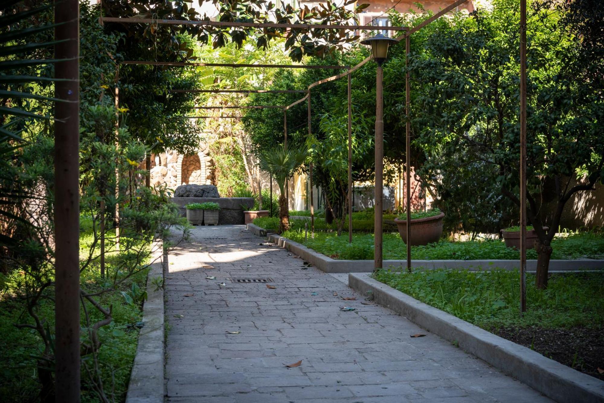 Residenza Leone XIII Hotel Roma Ngoại thất bức ảnh