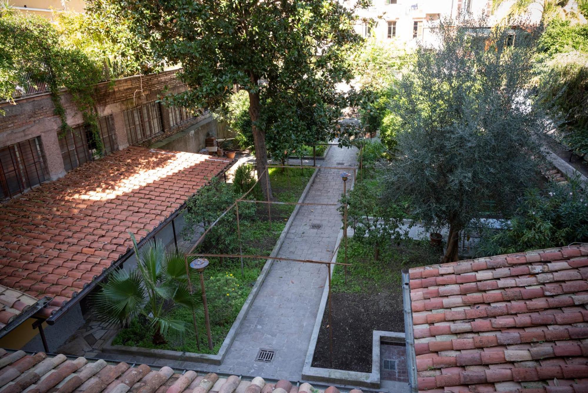 Residenza Leone XIII Hotel Roma Ngoại thất bức ảnh