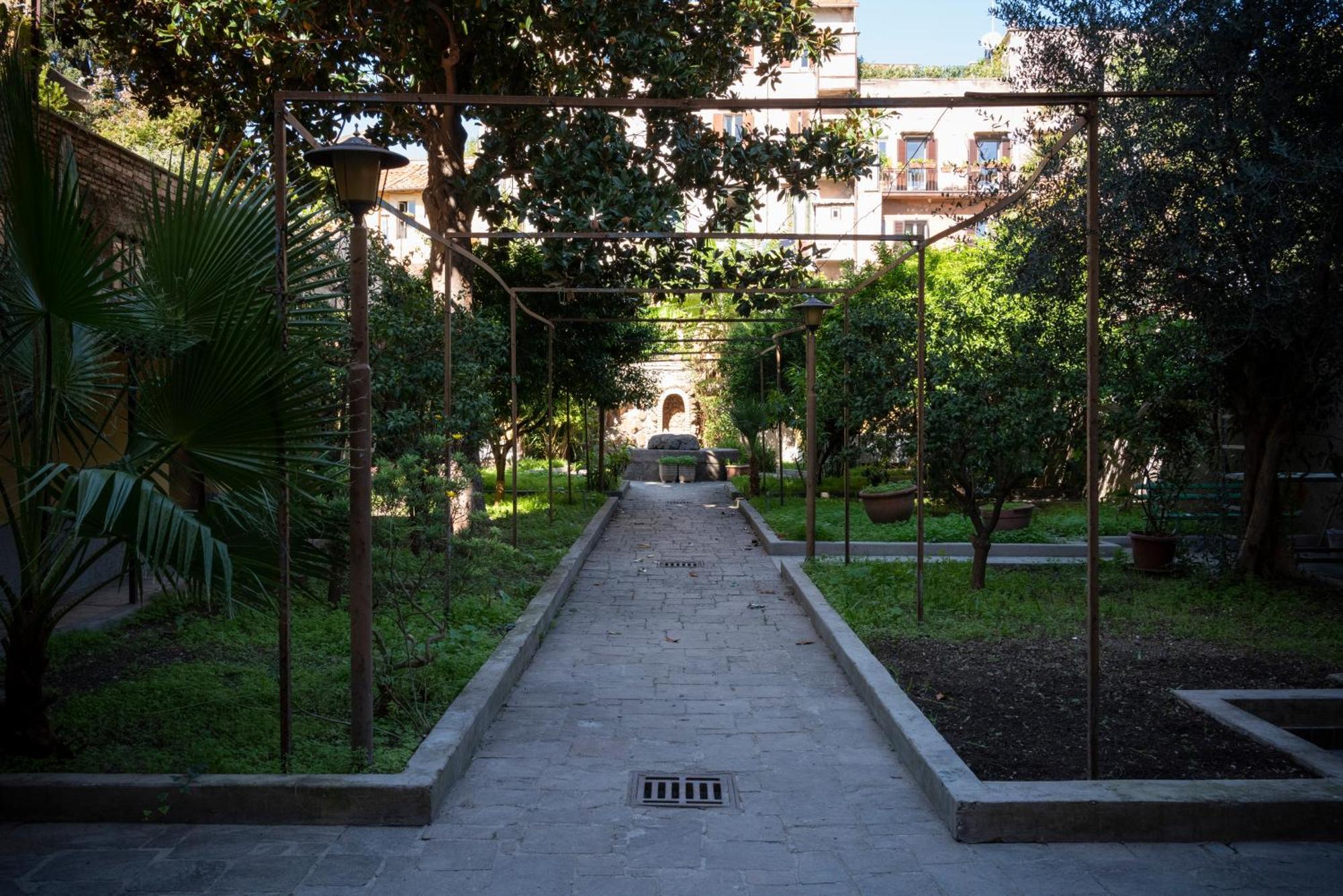 Residenza Leone XIII Hotel Roma Ngoại thất bức ảnh