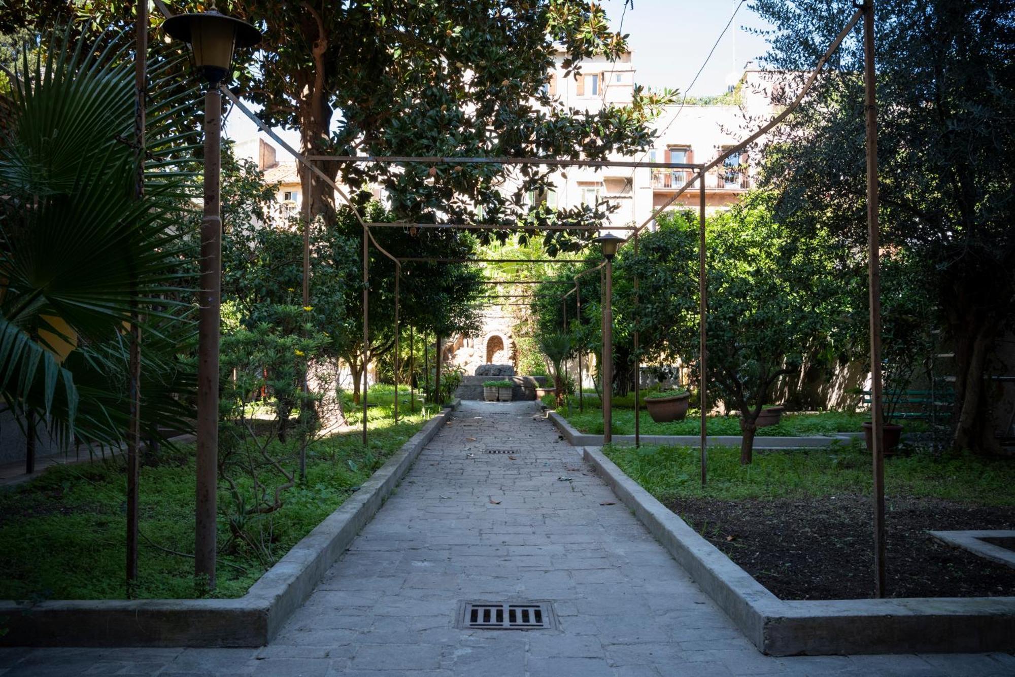 Residenza Leone XIII Hotel Roma Ngoại thất bức ảnh